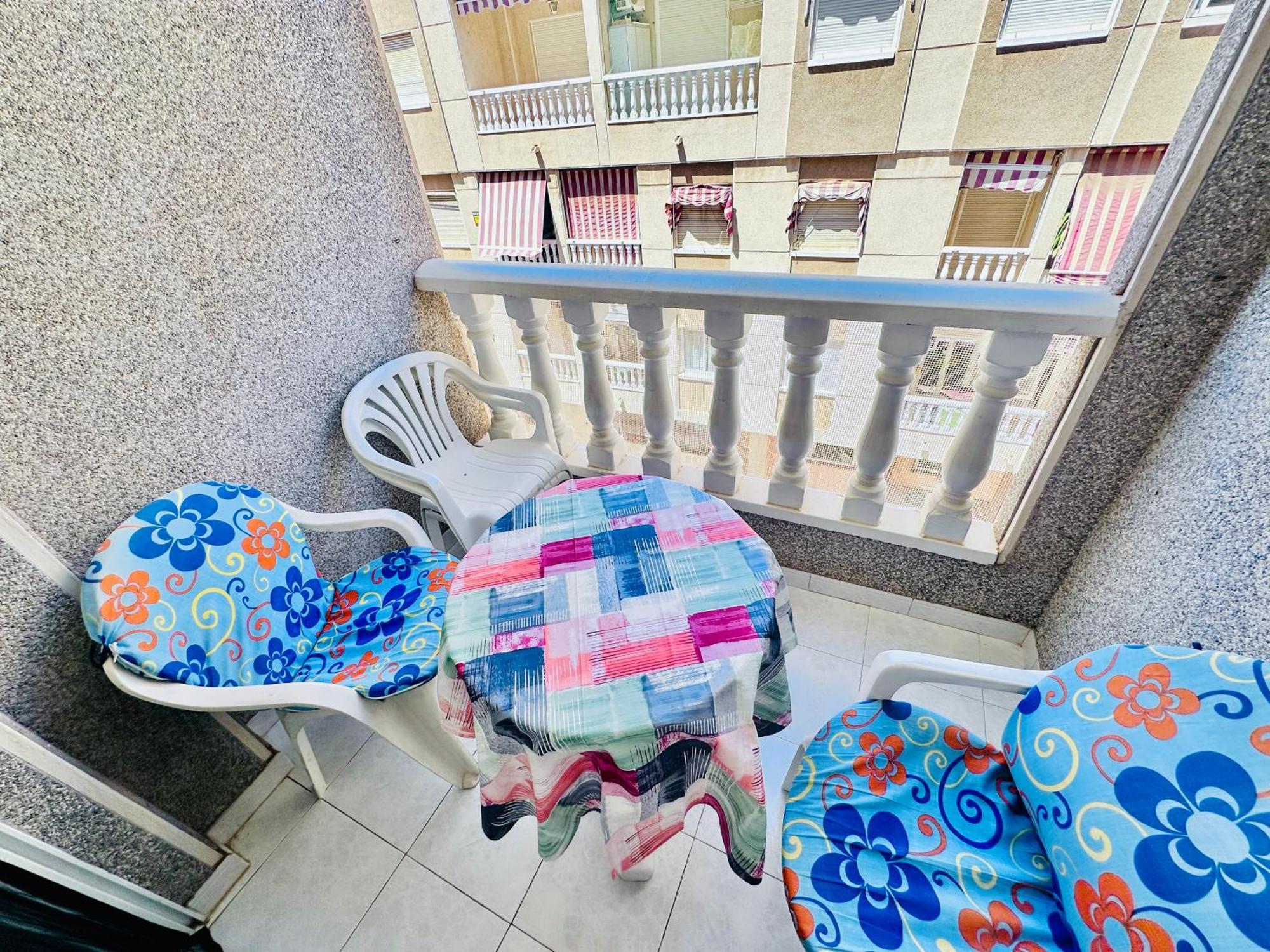 Solymar Torrevieja Leilighet Eksteriør bilde
